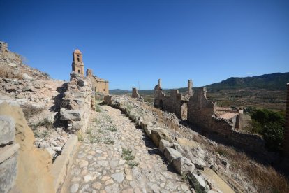 Un paseo para hacer memoria