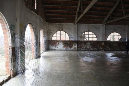 Redacten un pla d'ordenació forestal per a l'antic campament militar de Castillejos