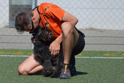 Reus, escuela de perros campeones