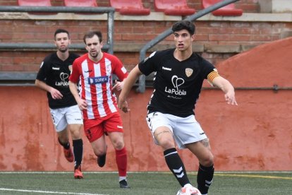 Karim i Óscar Sanz renoven amb el Nàstic i pujaran al primer equip