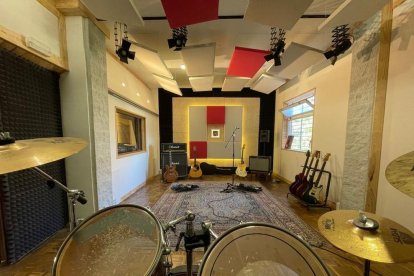 Valls facilita la creació musical