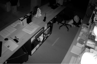 Desarticulan un grupo criminal especializado en robos a clubs de pádel, golfo|golf y tenis de toda Cataluña