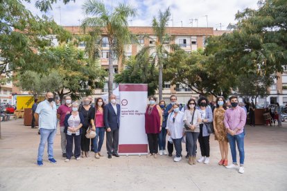 L'AV Mas Magrané de Reus veu la llum després de dos anys de tràmits