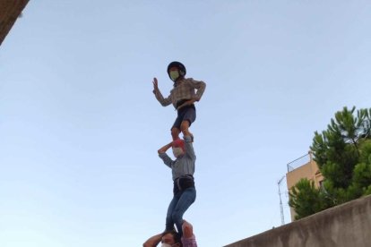 Tornen a sonar les gralles a Tarragona