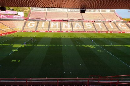 Sigue en directo el Nàstic - UCAM Murcia