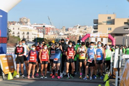 La Cursa per La Marató reúne a 500 participantes y recauda más de 4.000 € en Tarragona