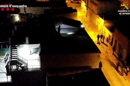 Desmantelan un grupo criminal con epicentro en Valls que traficaba con cocaína y otras drogas