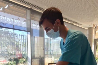 Completada la vacunación de la tercera dosis entre los usuarios de las residencias de la Xarxa Santa Tecla