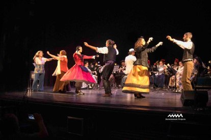 Una nueva generación de músicos en la Banda