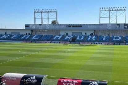 El Nàstic busca la primera victòria a domicili davant el Real Madrid Castilla