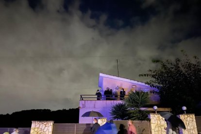 Els veïns de Boscos de Tarragona tornen a protestar contra l'ocupació d'una casa
