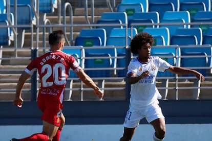 Reviu el Madrid Castilla-Nàstic