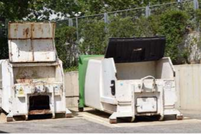 Las desecherías Oeste y Sur de Reus prevén mejorar la seguridad con cámaras