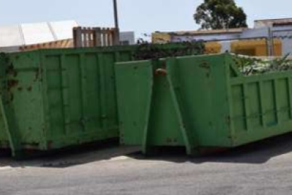 Las desecherías Oeste y Sur de Reus prevén mejorar la seguridad con cámaras