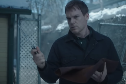 Dexter volverá a la acción el próximo 7 de noviembre