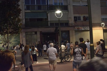 ​​Una ocupació conflictiva posa en alerta els veïns del barri del Pilar