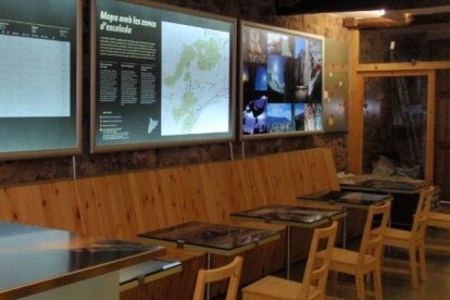 El primer verano en el refugio de Arbolí