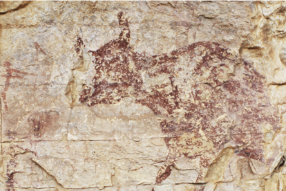 Escapadas: Arte rupestre a cuatro pasos