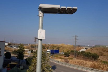 El Govern instal·larà les tres sirenes de risc químic a Reus i Salou durant el primer semestre d'enguany