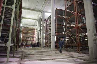 L'Ajuntament aposta per convertir el Jaume I en un aparcament municipal