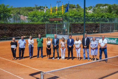 «El Tenis Tarragona tiene que volver a ser un referente en el mundo de la raqueta»