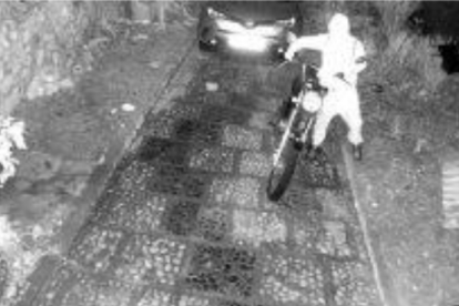 Ingressa a presó després d'entrar a robar quatre vegades a casa del seu veí a Cunit