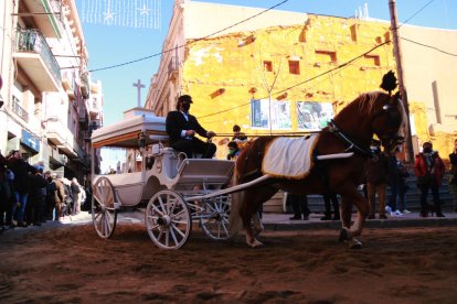Valls recupera la celebración de los Tres Tombs y estrena nuevo protocolo de bienestar y calidad animal