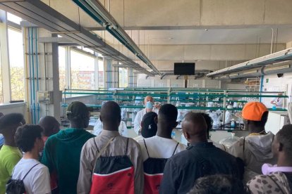 El REFUGE-ED ofereix als MENA «entorns d'aprenentatge protectors»