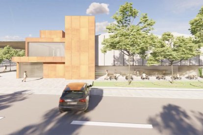 Duet Spa&Sports és l'única candidata a contruir el futur Centre Aquàtic de Reus