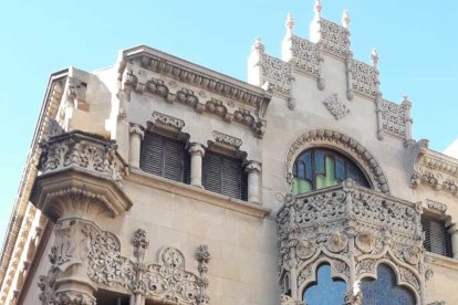 La Casa Navàs de Reus ofrecerá una nueva visita familiar a partir de Semana Santa