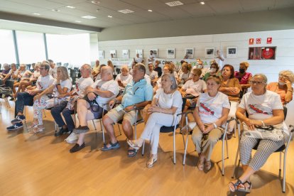 Los vecinos de Barenys interpelan Granados sobre el Eje Cívico al pleno de Salou