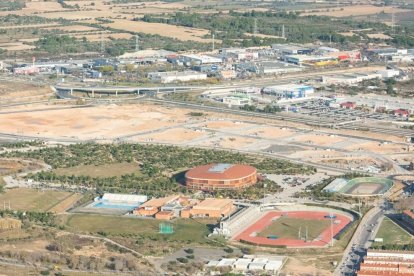 Se están construyendo 92 pisos en el PP-10.