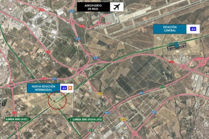 Estació Intermodal de Tarragona