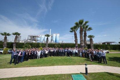 Dow Tarragona entrega los premios a las mejores empresas de servicios del 2021