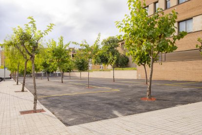 Finalitza la renovació de la pavimentació del carrer Jaume I i la zona del mercat a Constantí