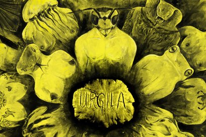 Urgila, rock metal con sede en Valls