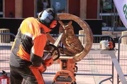 L'Espluga de Francolí recupera la Feria de Sant Vicenç con un plan director para potenciar la vertiente cultural y comercial