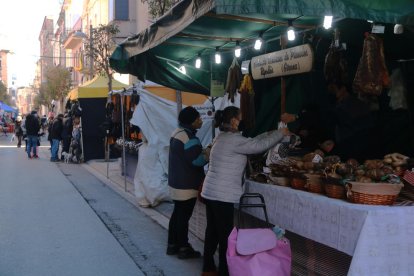 L'Espluga de Francolí recupera la Feria de Sant Vicenç con un plan director para potenciar la vertiente cultural y comercial