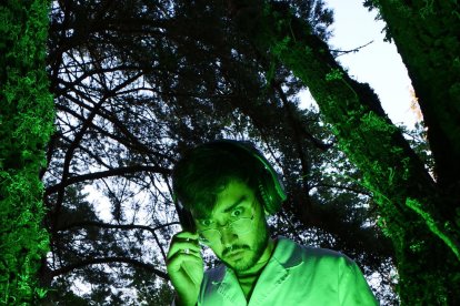 No ho sents? El bosc et parla