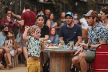 El Nomad Festival vuelve a Riudecols