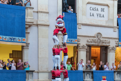La Vella fa la seva millor actuació