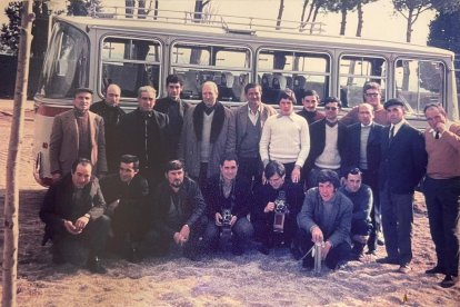 Los campesinos de Alforja que hicieron historia