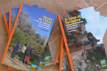 Noves guies per als caminaires senior