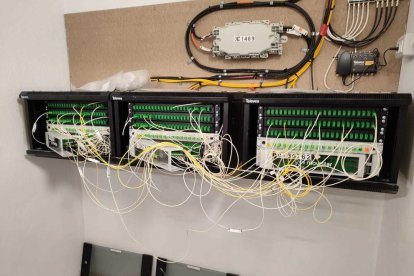 Propietaris de The Kube a Tarragona denuncien incomptables desperfectes a l'edifici