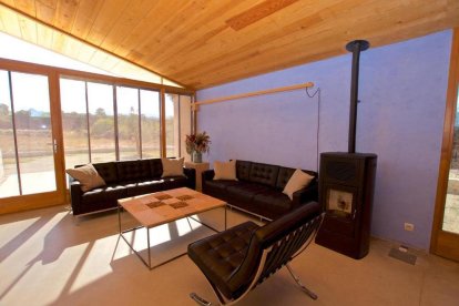 Casa Oryza, la primera urbanització autosostenible catalana és a les Terres de l'Ebre