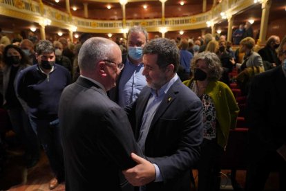 Carles Pellicer anuncia que no es presentarà a les eleccions a l'alcaldia de Reus de 2023