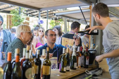 La Mostra de Vi i Gastronomia de Cambrils supera les expectatives