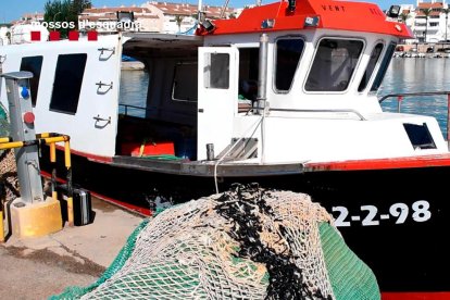 Detenidos tres hombres por introducir 1.380kg de hachís en el puerto de las Cases d'Alcanar