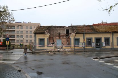 Cambrils aprueba el proyecto de una nueva rambla que justifica el derribo de la antigua estación