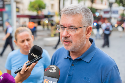 Siete heridos por una explosión en un restaurante japonés de la Rambla Nova de Tarragona